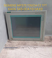 Панель оператора Siemens MP370 6AV6 545-ODA10-0AXO