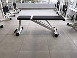 Лавка для реабілітації професійна з регулюванням MTB-31, фото 6