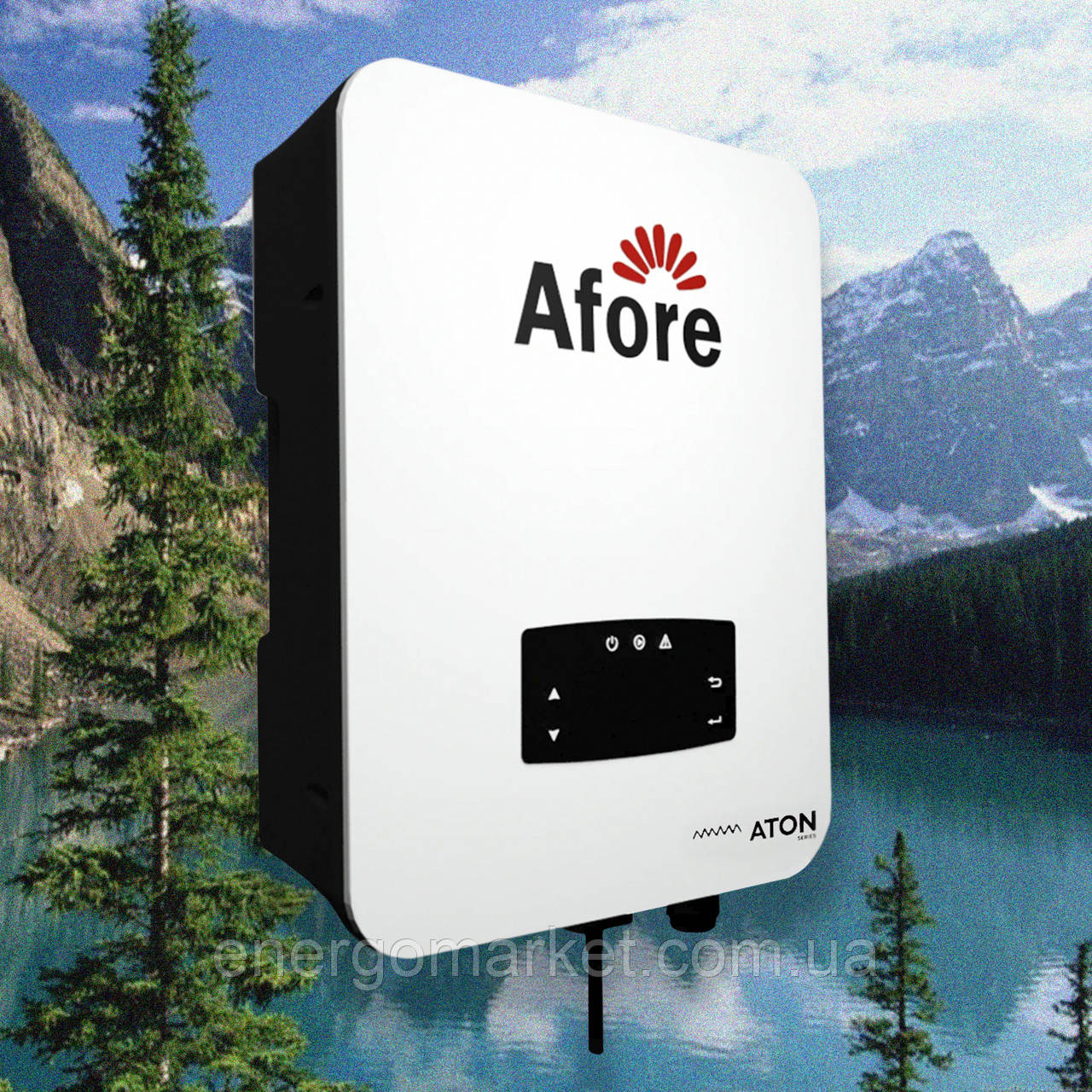 Мережевий трифазний інвертор Afore ATON BNT012KTL (12 кВт)