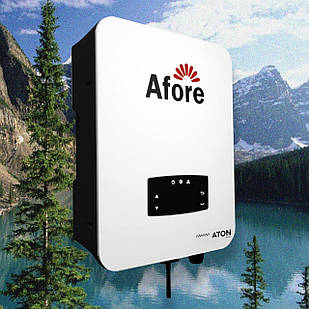 Мережевий трифазний інвертор Afore ATON BNT012KTL (12 кВт)