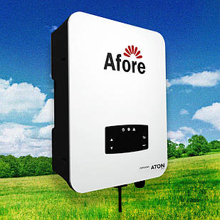 Мережевий трифазний інвертор Afore ATON BNT015KTL (15 кВт)