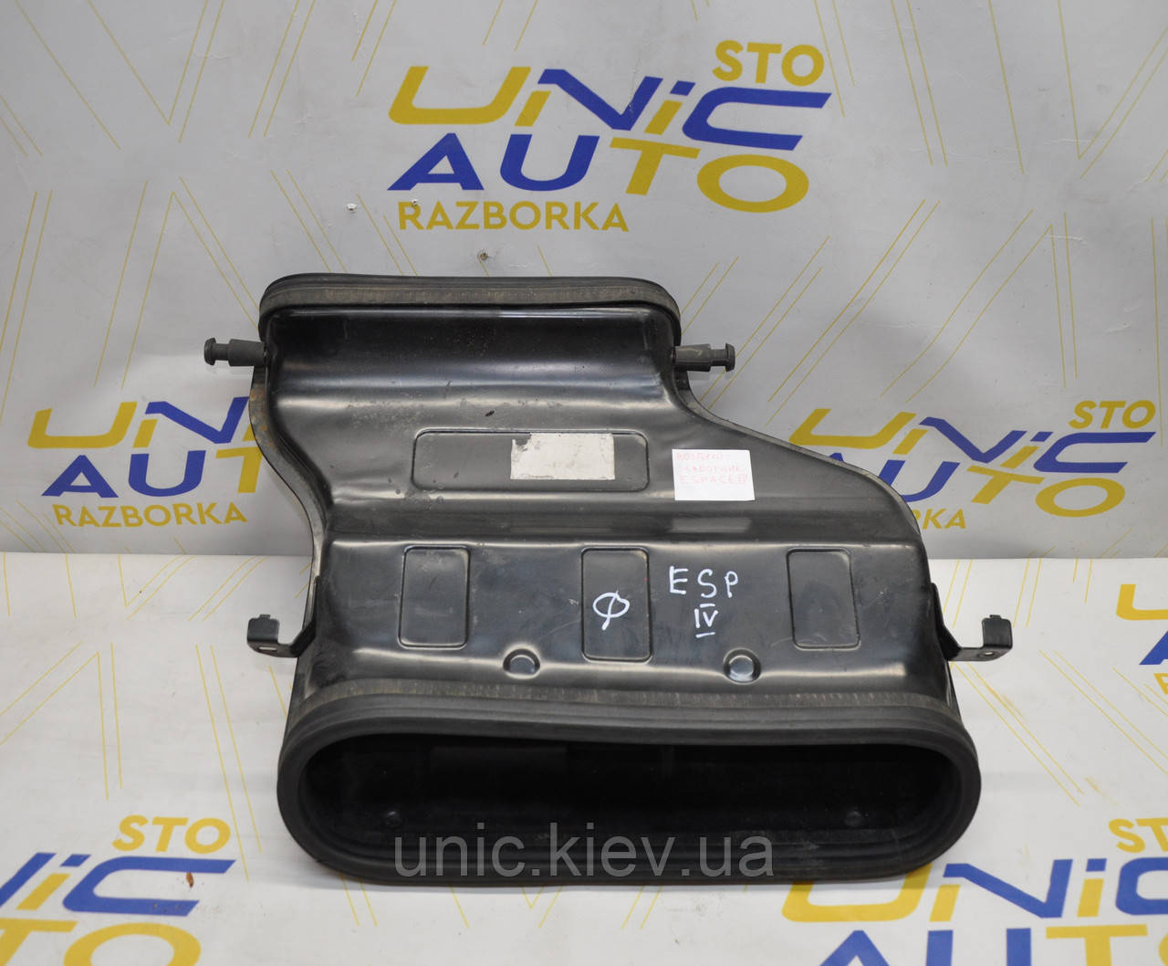 Повітрозабірник печі Рено Еспейс 4 б/в