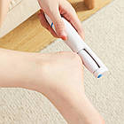 Електрична пемза для ніг Find Back, 2 насадки / Педикюрна машинка для видалення огрубілої шкіри, фото 9