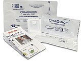 Тест-система OraQuick HIV 1/2 Antibody Test для виявлення ВІЛ 1 і 2 типів у слині та крові, фото 2