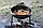 Казан чавунний азіатський з кришкою-сковородою гриль 8л BRIZOLL КА08-3, фото 8