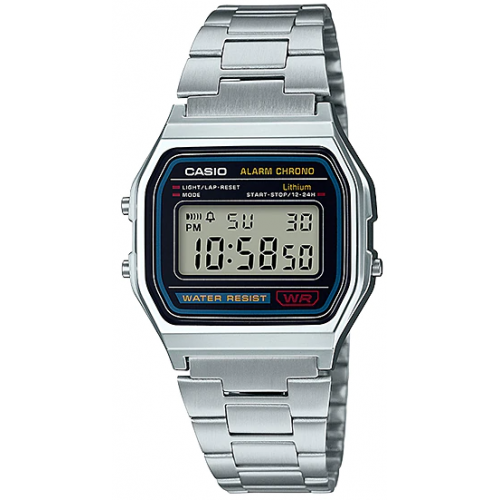 Годинник CASIO A158WA-1DF