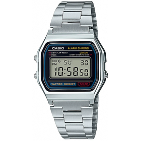 Годинник CASIO A158WA-1DF