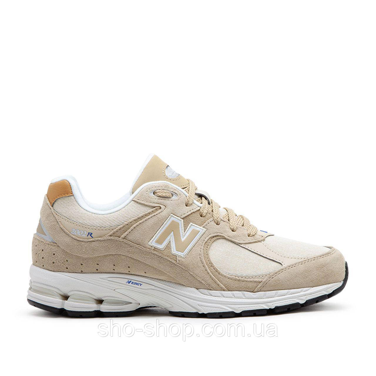 Кроссовки New Balance NEW BALANCE 2002R BEIGE M2002REF