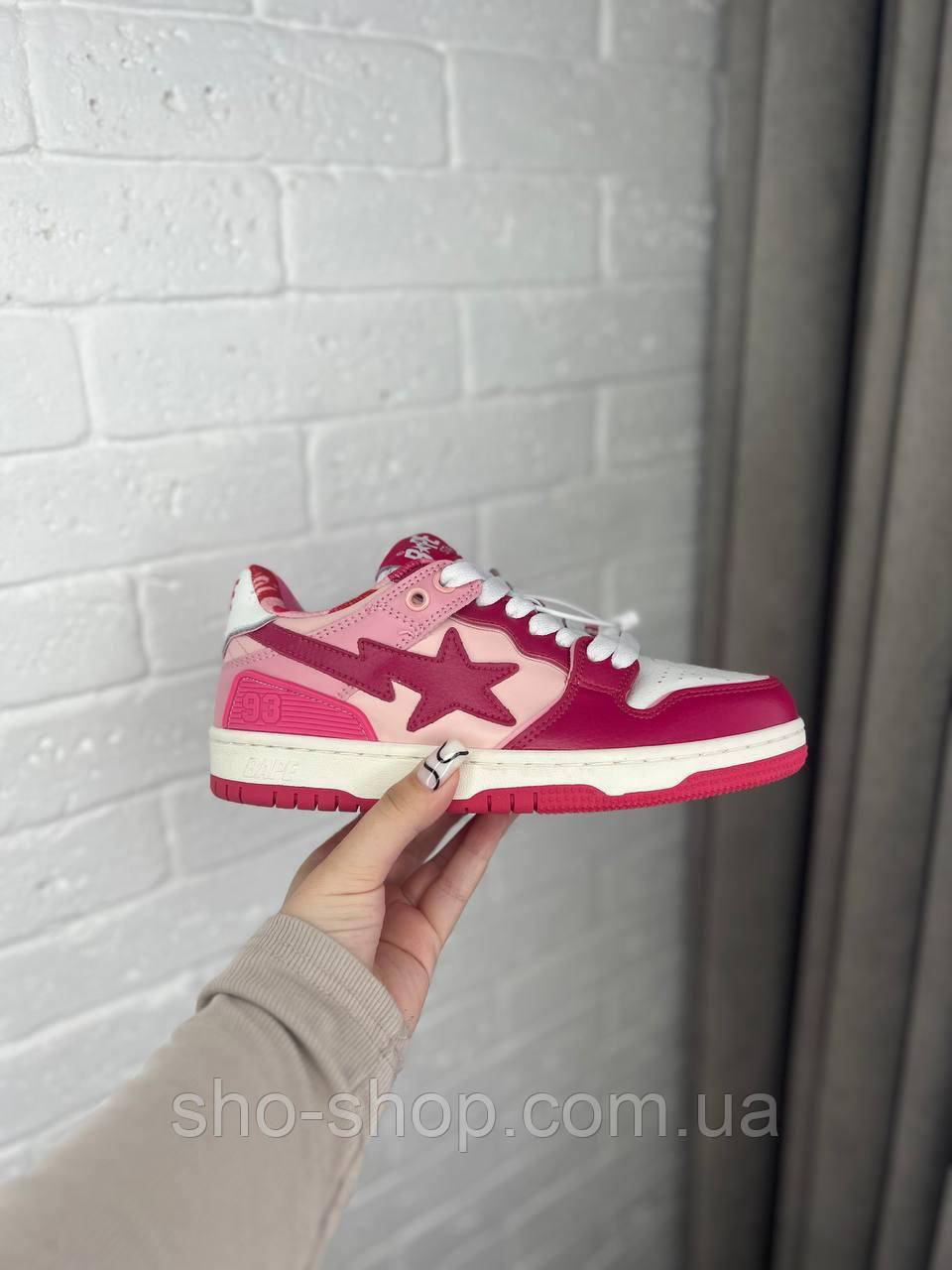 Кроссовки Nike Nk bape роз