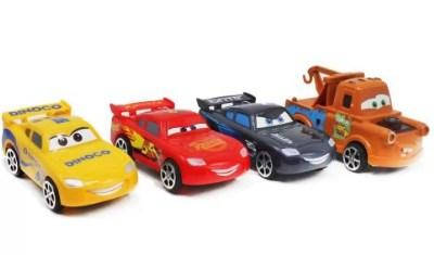 Набор машинок Тачки Racing Car, фото 1