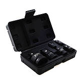Набір ударних перехідників CR-MO 1/2"/1/4"/3/8"/3/4"/6 од. Tagred TA1071, фото 3