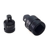 Набір ударних перехідників CR-MO 1/2"/1/4"/3/8"/3/4"/6 од. Tagred TA1071, фото 5