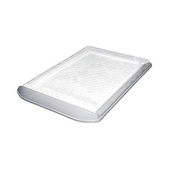 Туалет для собак під пелюшку 55*40 см Природа (пластик)