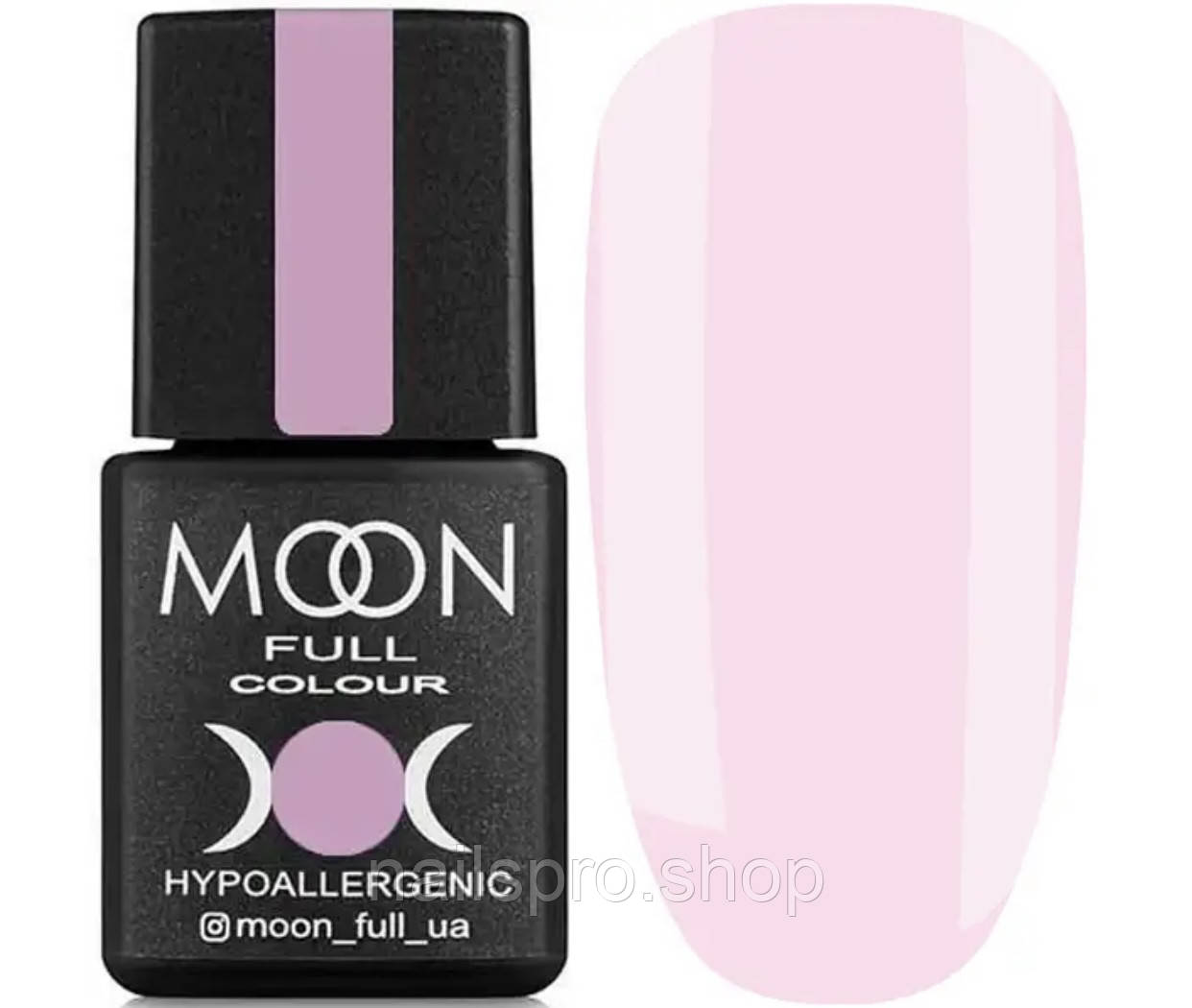 Гель-лак Moon Full Autum - Winter Gel Polish 8 мл, № 647