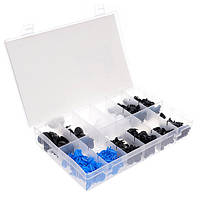 Набір автомобільних кліпс і кріплень 6 видів для Opel 300 ел. Tagred TA1141