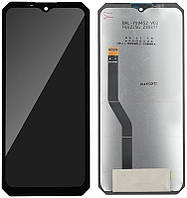 Дисплей + сенсор Oukitel WP23 / WP23 Pro Black - p/n: Y89452 V02