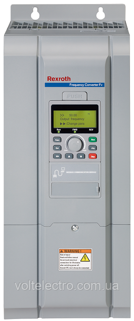 Перетворювач частоти Bosch Rexroth Fv 15 кВт 380 В