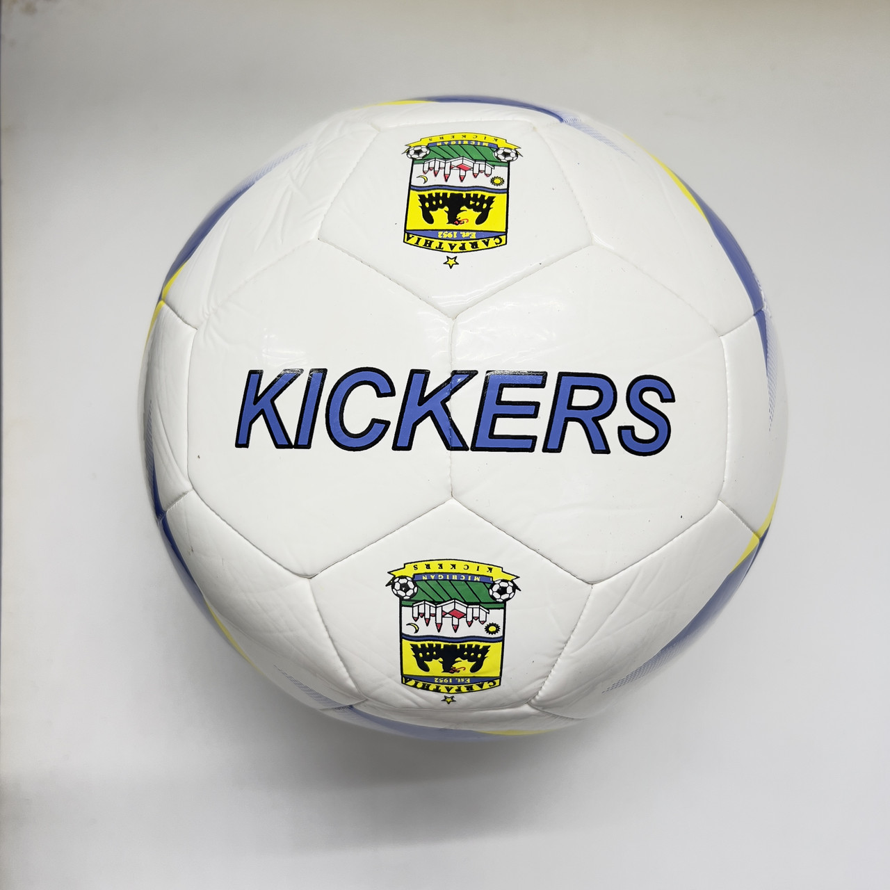 М'яч футбольний Kickers (PRACTIC) (Size 3)