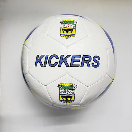 М'яч футбольний Kickers (PRACTIC) (Size 3), фото 2