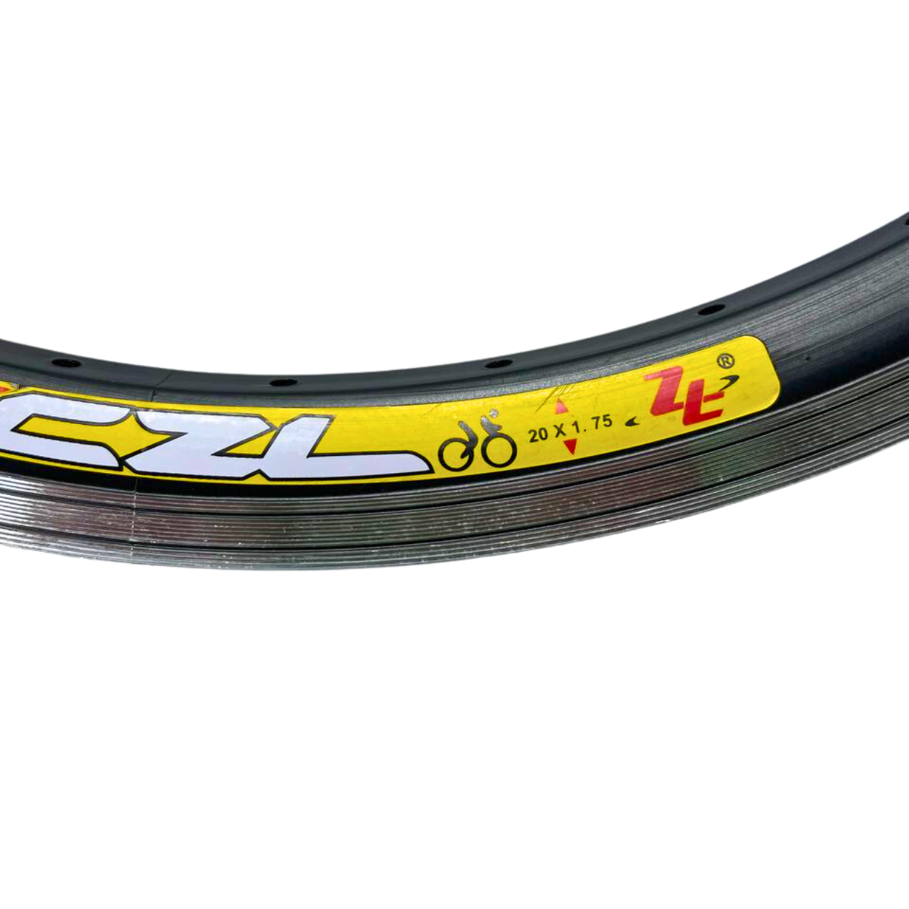 Обід 20 х 1.75 подвійний посилений квадрат CZL