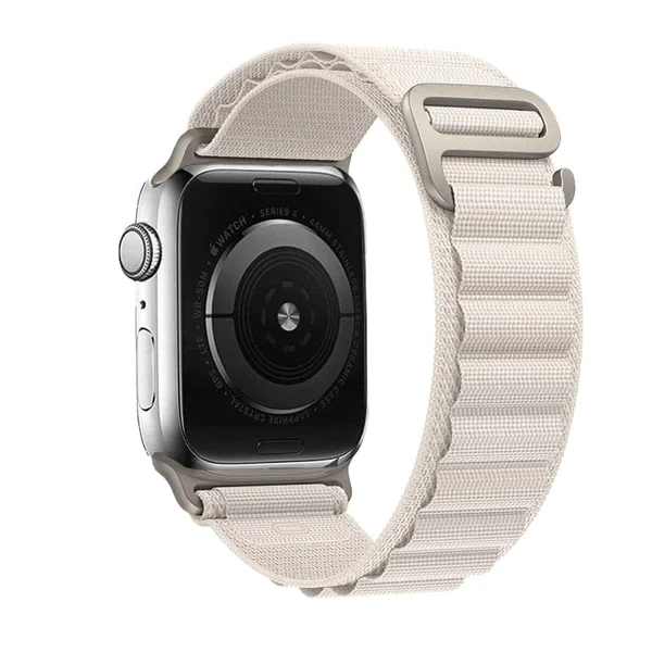 Ремінець для Apple Watch Nylone Loop Starlight • 42/44/45/49mm.