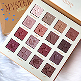 Паличка тіней для епохи Parisa Cosmetics Mystery Nude, 16 відтінків, фото 3