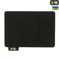 М-ТАС Панель для нашивок на Molle 120x85 Black,Тактическая панель для нашивок черная