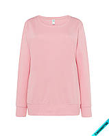 Женская толстовка Lady Crew Neck Sweatshirt JHK SWULCR S, Розовый