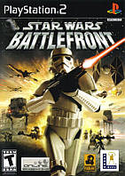Гра для ігрової консолі PlayStation 2, Star Wars: Battlefront