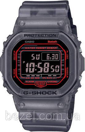 Чоловічі годинники Casio G-Shock DW-B5600G-1JF DW-B5600G-1