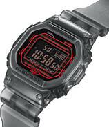 Чоловічі годинники Casio G-Shock DW-B5600G-1JF DW-B5600G-1, фото 3