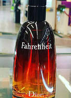 Парфюм Christian Dior Fahrenheit 100 ml Кристиан Диор Фаренгейт Мужские духи Аромат Парфюм Фаренгейт