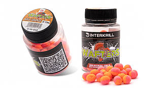 WAFTERS INTERKRILL KRILL-ORANGE 8/12мм 25г