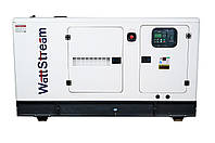 Дизельний генератор WattStream WS33-WS