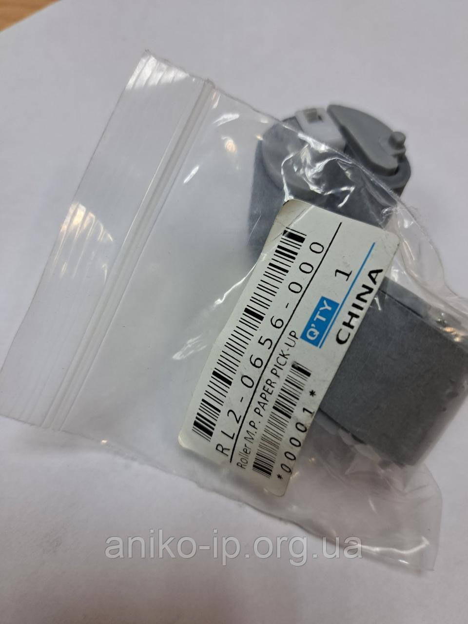 HP LJ Pro M402/ M403/M426/M427/M527/Canon LBP-3120 Ролік ручного лотка (лотка 1), RL2-0656, фото 1