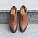 Якісні та стильні оксфорди туфлі 41 - 45 розмір, фото 3