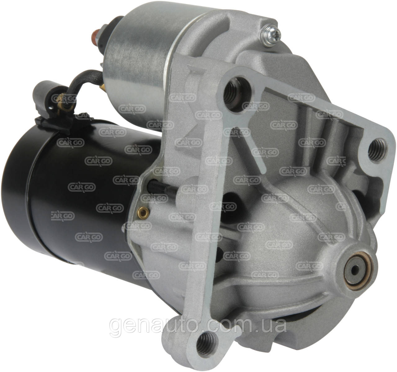 Стартер Рено 19, Clio (Кліо), Trafic (Трафик), Laguna (Лагуна), Megane (Меган) 1.9, 2.0 Dci новий