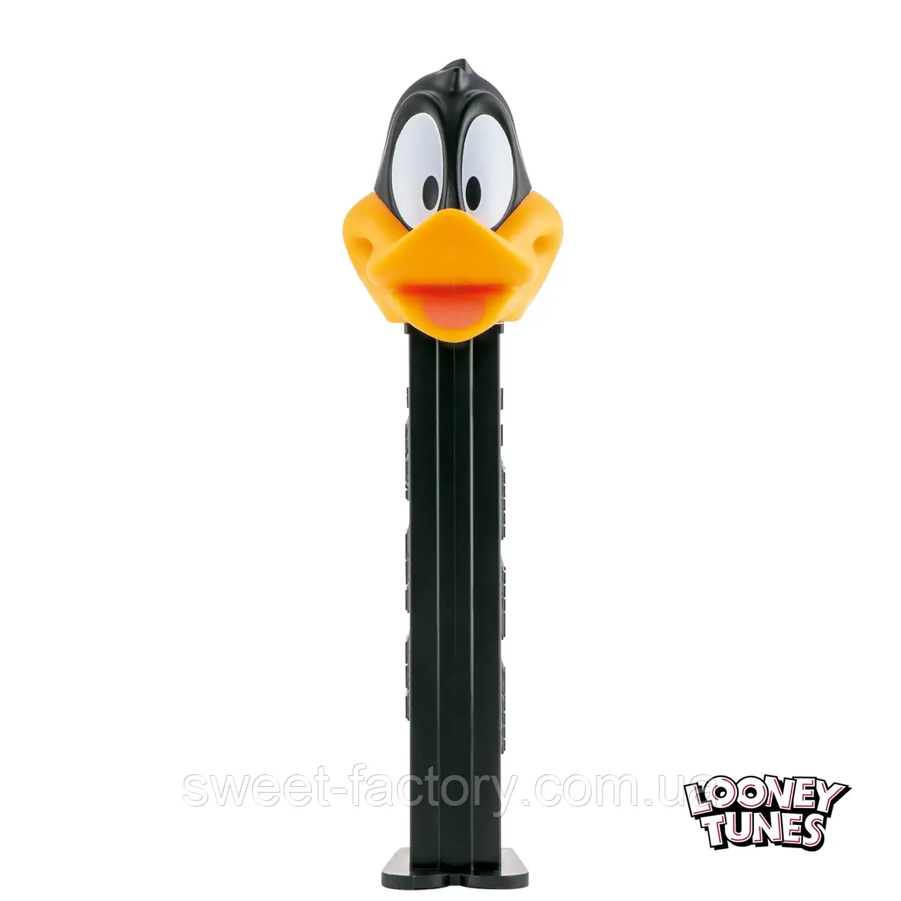 PEZ Looney Tunes Daffy Duck Даффи Дак 2s 17g
