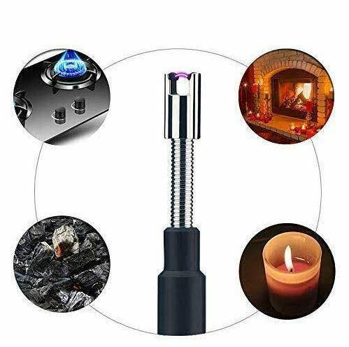Зажигалка аккумуляторная для камина ГАЗОВОЙ ПЛИТЫ и свечей на ...