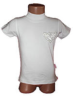 Американка підліток вишивка "Сердечка" (від 5 до 8 років)