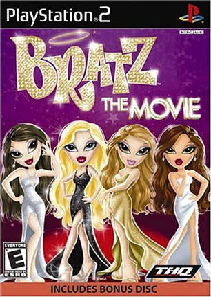 Гра для ігрової консолі PlayStation 2, Bratz: The Movie, фото 1