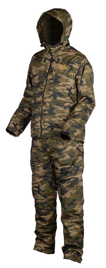 Костюм Prologic Bank Bound 3-Season Camo Set XL