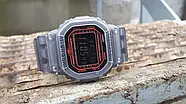 Чоловічі годинники Casio G-Shock DW-B5600G-1JF DW-B5600G-1, фото 4