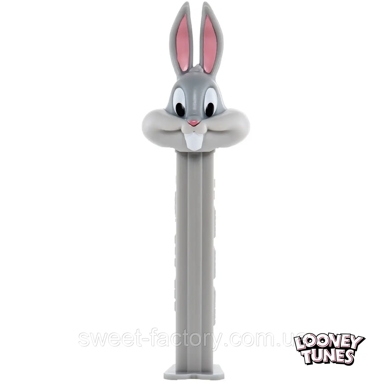 PEZ Looney Tunes Bugs Bunny Багз Банні 2s 17g