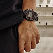 Чоловічі годинники Casio G-Shock DW-B5600G-1JF DW-B5600G-1, фото 5