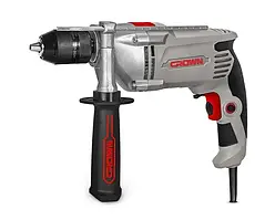 Ударний дриль CROWN CT10130C