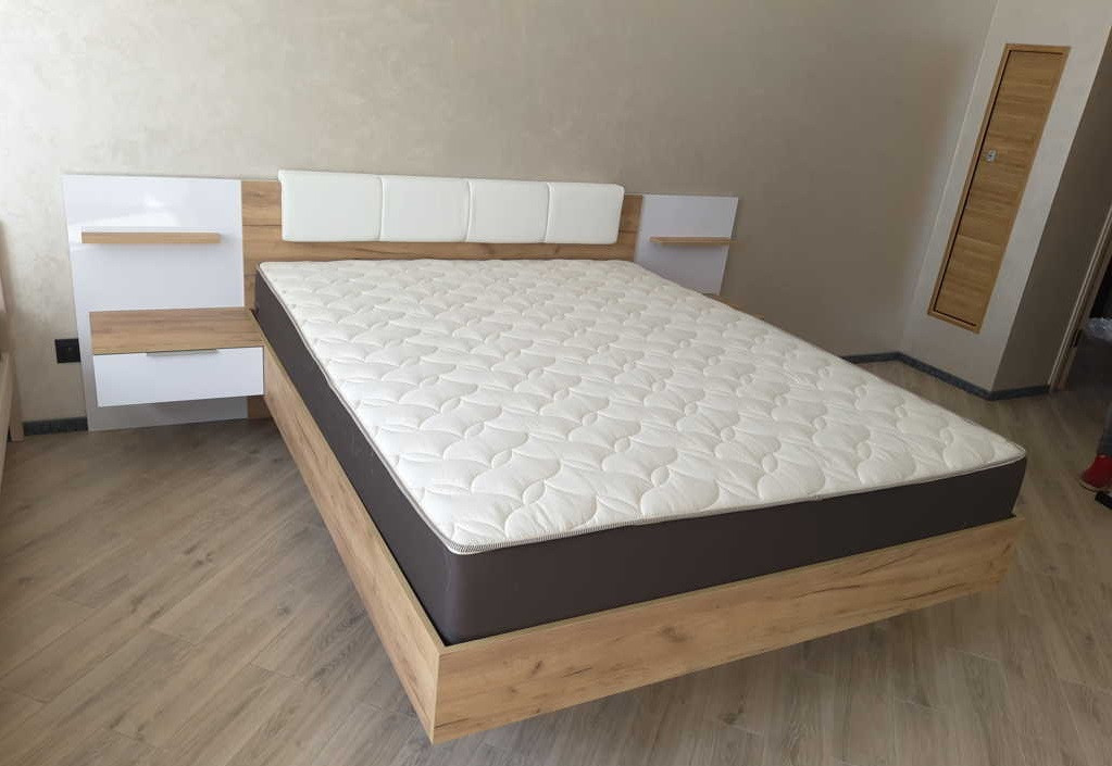 Кровать 1,6х2,0 без каркаса Асти ТМ Миро Марк - фото 5 - id-p1106668776