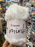 Мінк 345 білий, фото 3