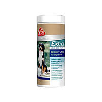 Витамины Excel Brewers Yeast д/круп. соб. 80таб/300ml