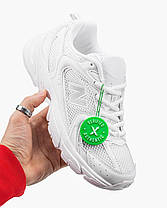 Жіночі Кросівки New Balance 530 White / Нью Беланс 530 Білі, фото 4